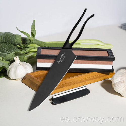 Piedra afiladora de cuchillos Premium 10003000